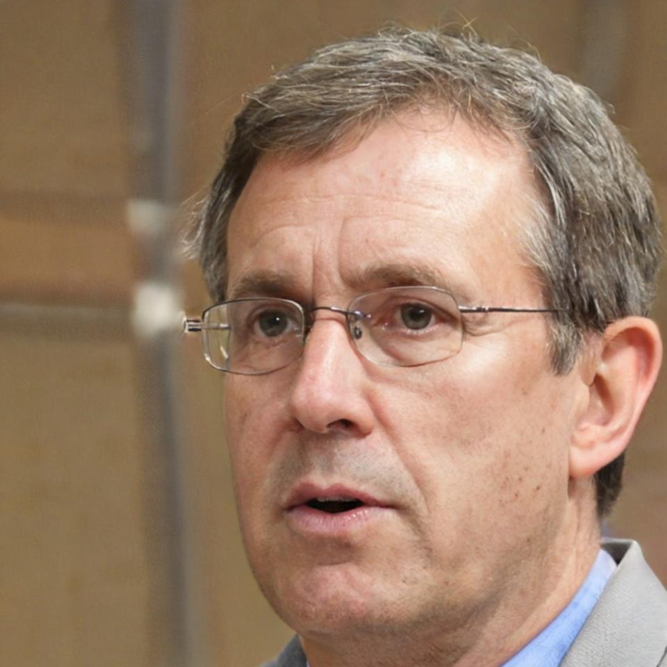 Portrait de Loïc Desjardins