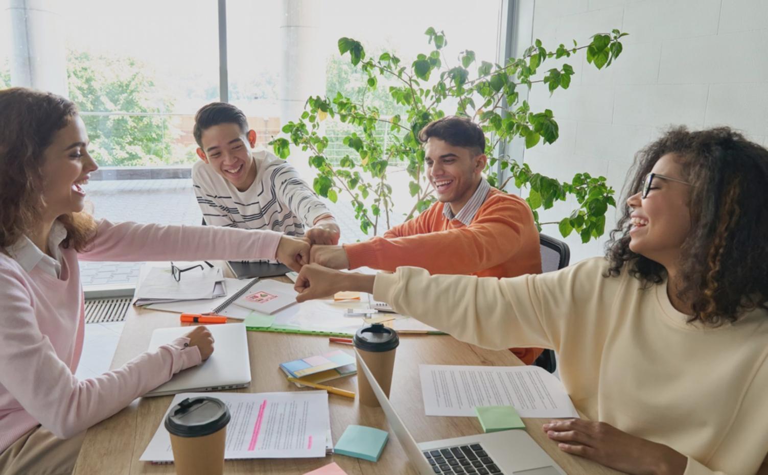 Analyse de données SEO locales sur écran