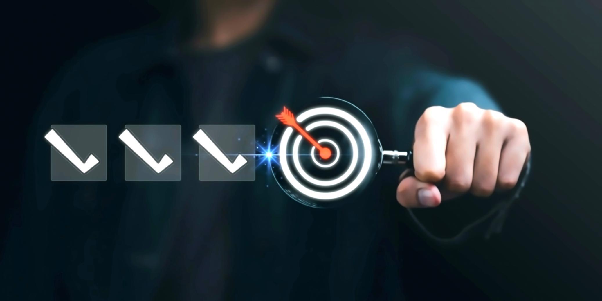 Bureau moderne avec vue sur Nice