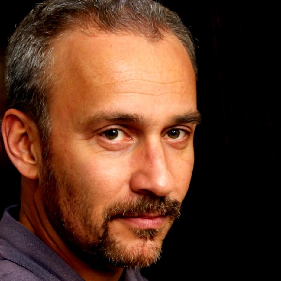 Portrait de Benoît Laforge