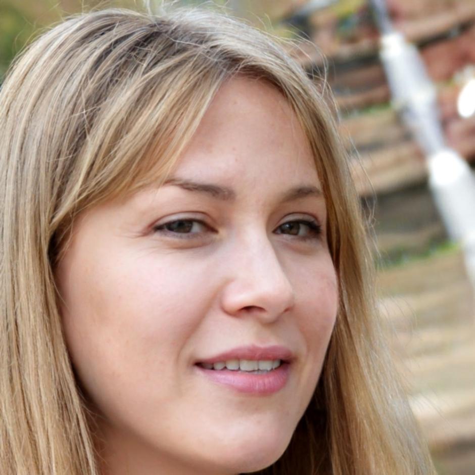 Léna Dubreuil, responsable des partenariats